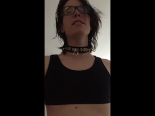 kitty takes her friends big cock